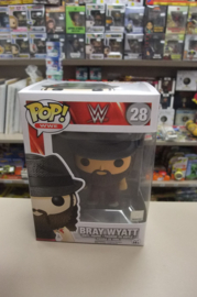 Bray Wyatt 28 POP! WWE vaulted