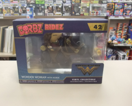 Wonder Woman With Horse 42 Dorbz Ridez DC