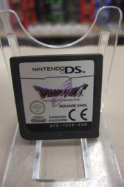 DS Dragon Quest: The Hand of the Heavenly Bride (cib) ukv