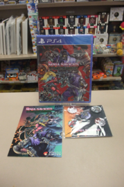 PS4 The Ninja Saviors: Return of the Warriors (sealed)
