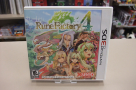 3DS Rune Factory 4 (cib) usa