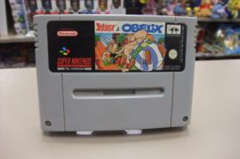 SNES Asterix & Obelix (cart only) noe