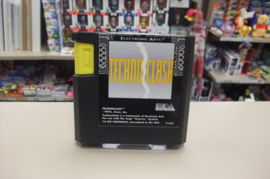Mega Drive Techno Clash (cib)