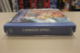Dreamcast Cannon Spike (cib)