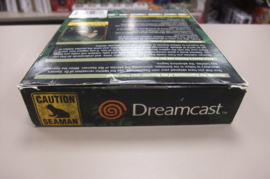 Dreamcast Seaman with Microphone (cib) usa