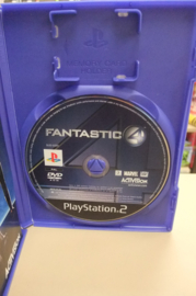 PS2 Fantastic Four (cib)