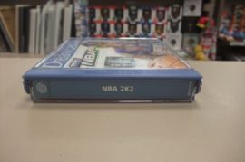 Dreamcast NBA 2k2 (cib)