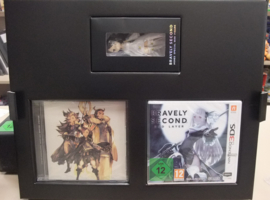 3DS Bravely Second: End Layer Collector's Edition (cib)