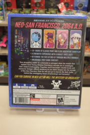 PS4 2064: Read Only Memories (sealed) usa
