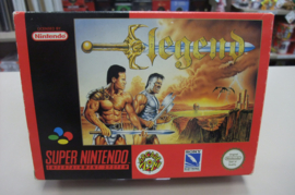 SNES Legend (cib) ukv