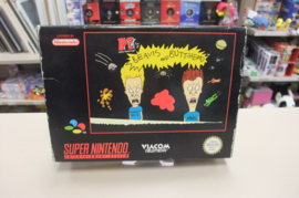 SNES Beavis & Butt-Head (cib) eur