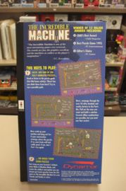 3DO The Incredible Machine (cib)