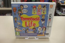 3DS Tomodachi life (sealed) HOL