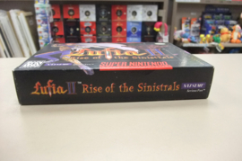 SNES Lufia II: Rise of the Sinistrals (cib) usa