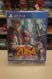 PS4 2064: Read Only Memories (sealed) usa