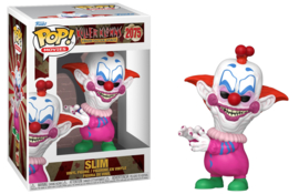Slim Puppet Show 2075 POP! Movies Killer Klowns from Outer Space  nieuw