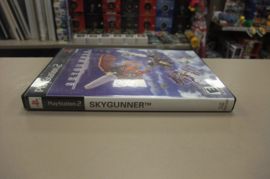 PS2 Sky Gunner (cib) usa