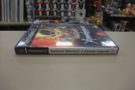 PS2 Samurai Warriors 2 Xtreme Legends (cib)