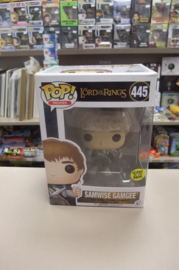 Samwise Gamgee Glows in the Dark 445 POP! movies The lord of the rings