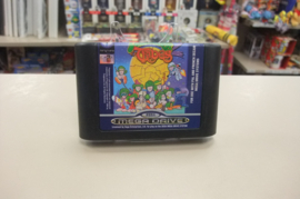 Mega Drive Lemmings 2: The Tribes (cib)
