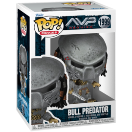 Bull Predator 1999 POP! Movies  Alien vs. Predator: Requiem nieuw