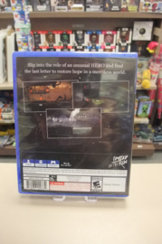 PS4 Typoman (sealed) usa