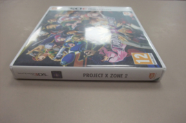 3DS Project X zone 2 (cib) ukv