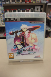 PS3 Ar tonelico Qoga: Knell of Ar Ciel (cib)