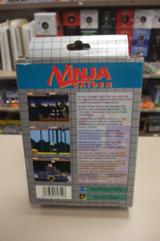 Game Gear Ninja Gaiden Cib