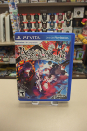 Vita Psychedelica of the Black Butterfly (cib) usa