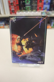 Sega CD Star Wars: Rebel Assault (cib) limited run