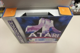 GBA Atari Anniversary Advance (cib) FAH