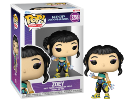 Zoey 2256 POP! Animation K-Pop Demon Hunters  nieuw