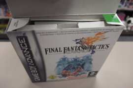 GBA Final Fantasy Tactics Advance (cib) neu6