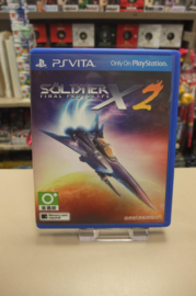 Vita Soldner-X 2 Final Prototype (cib) Asian English