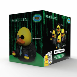 Morpheus boxed edition 10 cm tubbz Matrix nieuw