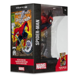 Spider-man Marvel Tales #223 pvc statue 25cm marvel 1/6 nieuw