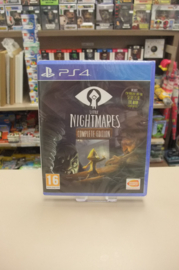 PS4 Little Nightmares: Complete Edition (sealed)