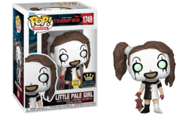Little Pale Girl 1749 Glow in the Dark POP! Movies terrifier nieuw Specialty Series Exclusive