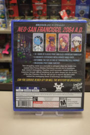 PS4 2064: Read Only Memories Yellow cover (sealed) usa