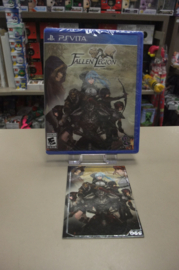Vita Fallen Legion: Flames of Rebellion (sealed) usa