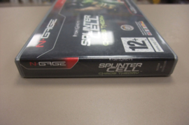 N Gage Tom Clancy's Splinter Cell: Chaos Theory (cib)