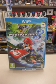 Wii U Mario Kart 8 (sealed) HOL