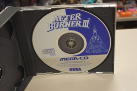 Mega CD After Burner III (cib)
