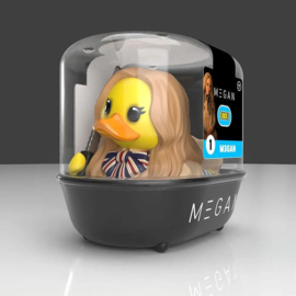 Megan, 1st edition, 10cm tubbz Megan nieuw