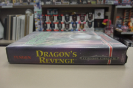 Mega Drive Dragon's Revenge (cib)