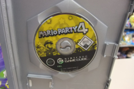 Gamecube Mario Party 4 Player's Choice (cib) hol