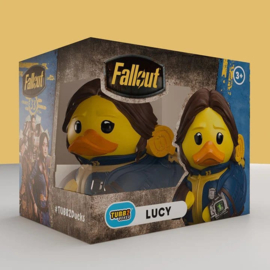 Lucy Maclean Boxed Edition 10 cm tubbz Fallout nieuw