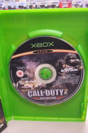 Xbox Call of Duty 2: Big Red One (cib)