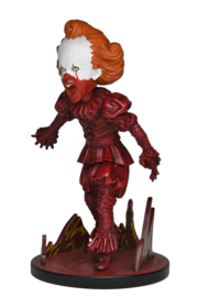 Blood Pennywise Head Knocker 19 cm Pennywise nieuw